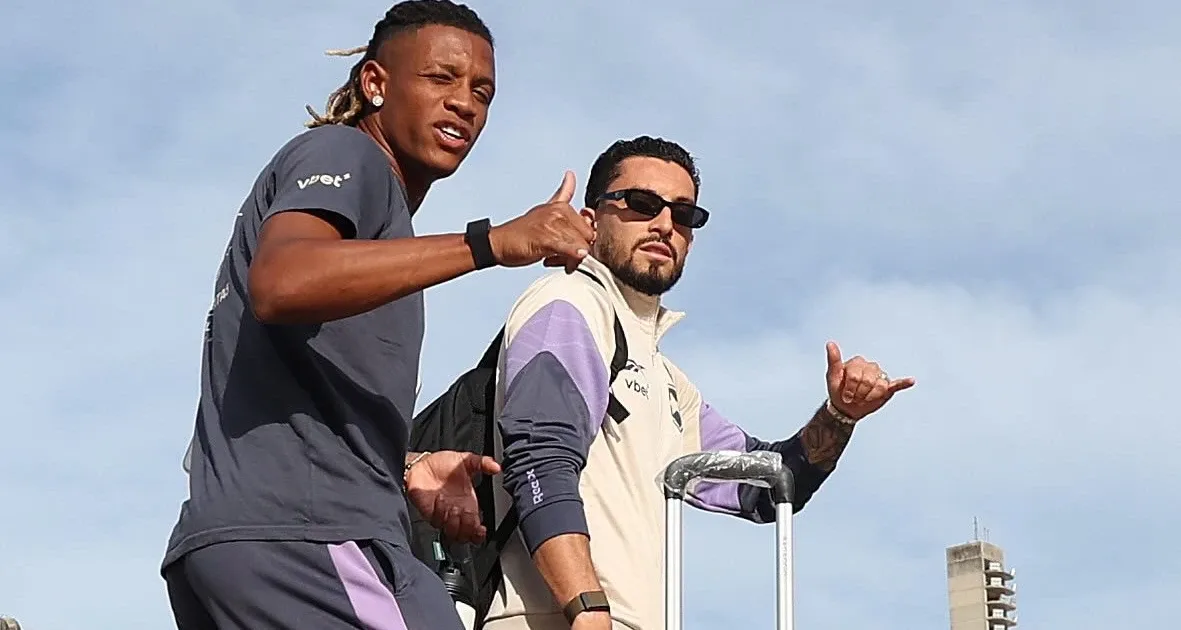 Danilo retorna ao Botafogo após Copa do Mundo