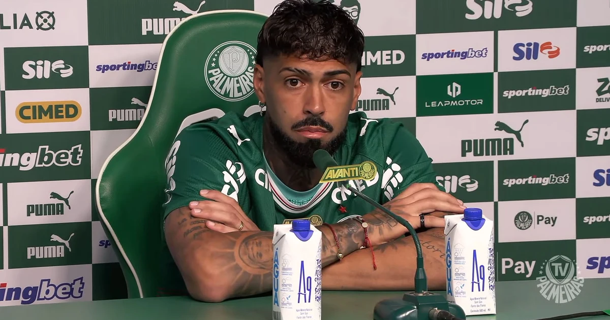 Alexander Barboza reencontra Marlon Freitas e brinca com Danilo para também trocar Botafogo pelo Palmeiras: ‘Vem, vem, vem’