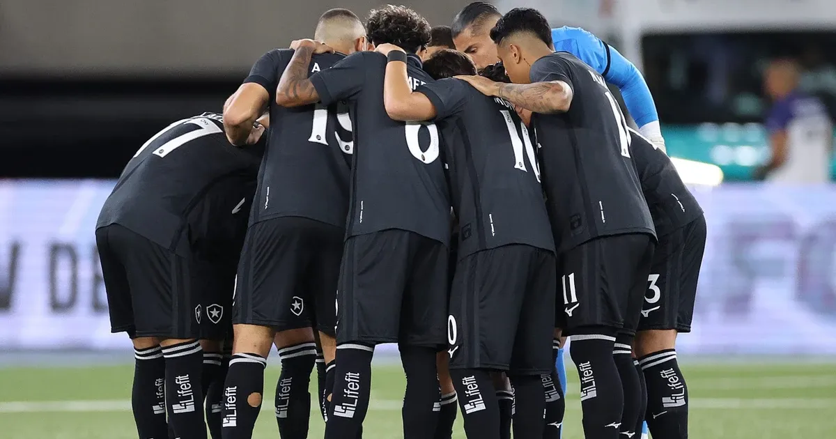 ATUAÇÕES FN: Huguinho é melhor do Botafogo em empate com Vitória; Matheus Martins destoa