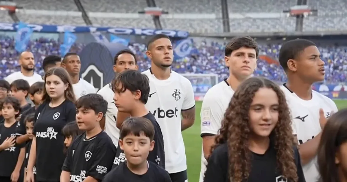 ATUAÇÕES FN: Justino é o melhor de Cruzeiro 0 x 1 Botafogo; Warleson, Ferraresi e Alex Telles vão bem