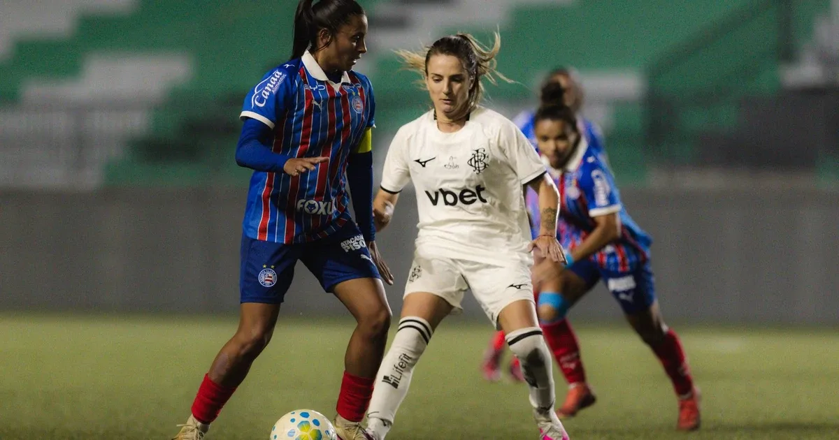 Botafogo perde para Bahia por 2 a 1