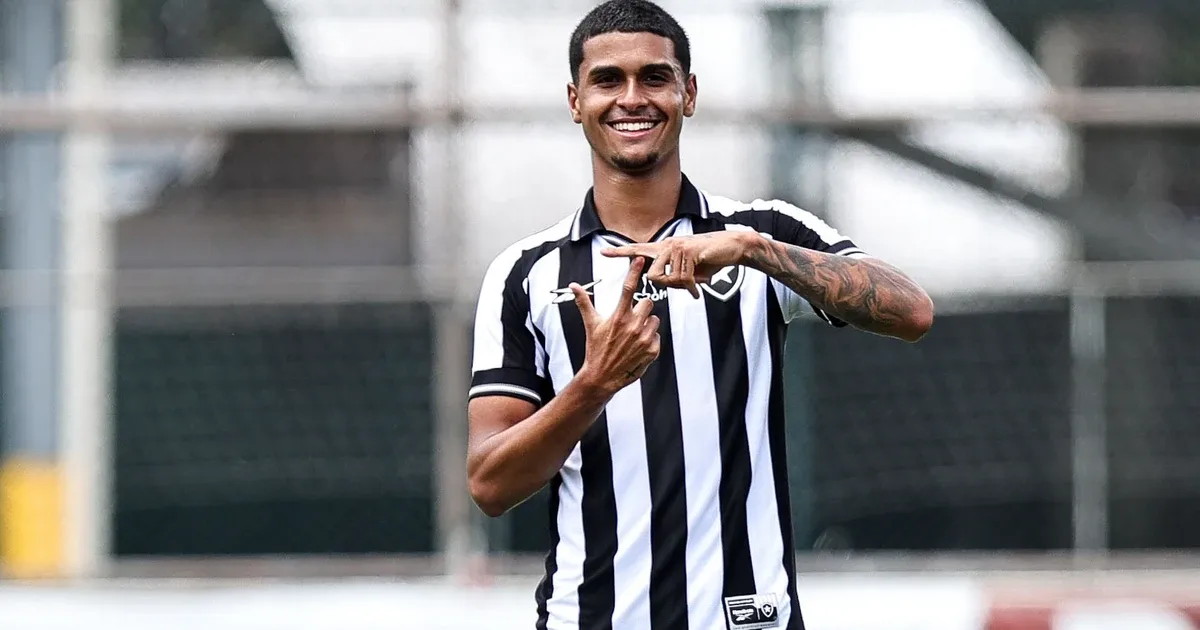 Botafogo transfere Bernardo Valim para o Santa Clara
