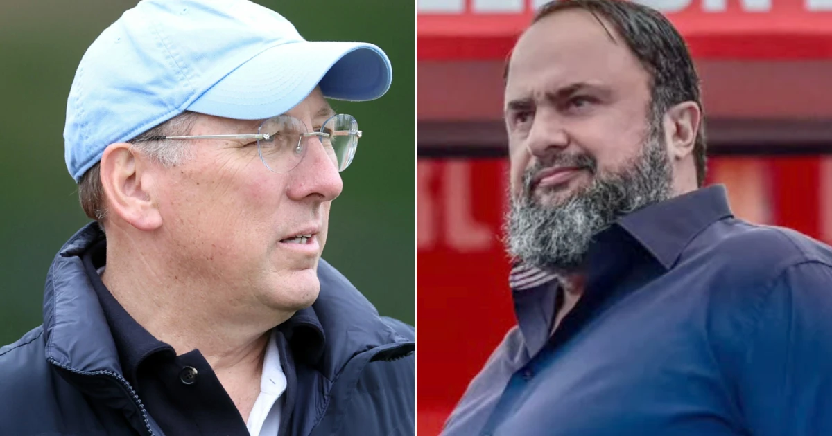 Canal: Botafogo apura se vendas de Igor Jesus, Jair e Cuiabano para o Forest serviram para Textor quitar empréstimo pessoal com Marinakis
