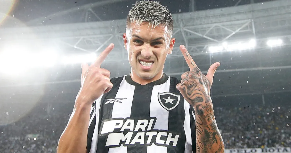 Meia-atacante do Botafogo, Diego Hernández acerta com o Sport para a Série B