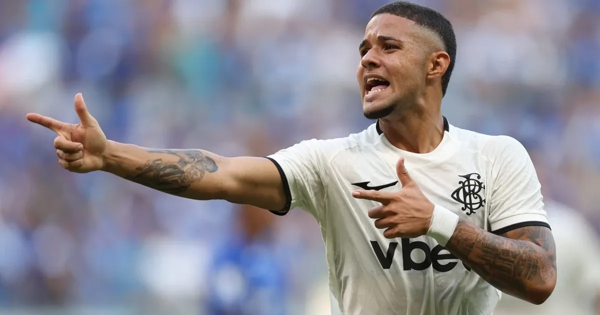 Botafogo: Warleson e Justino na seleção da 20ª rodada