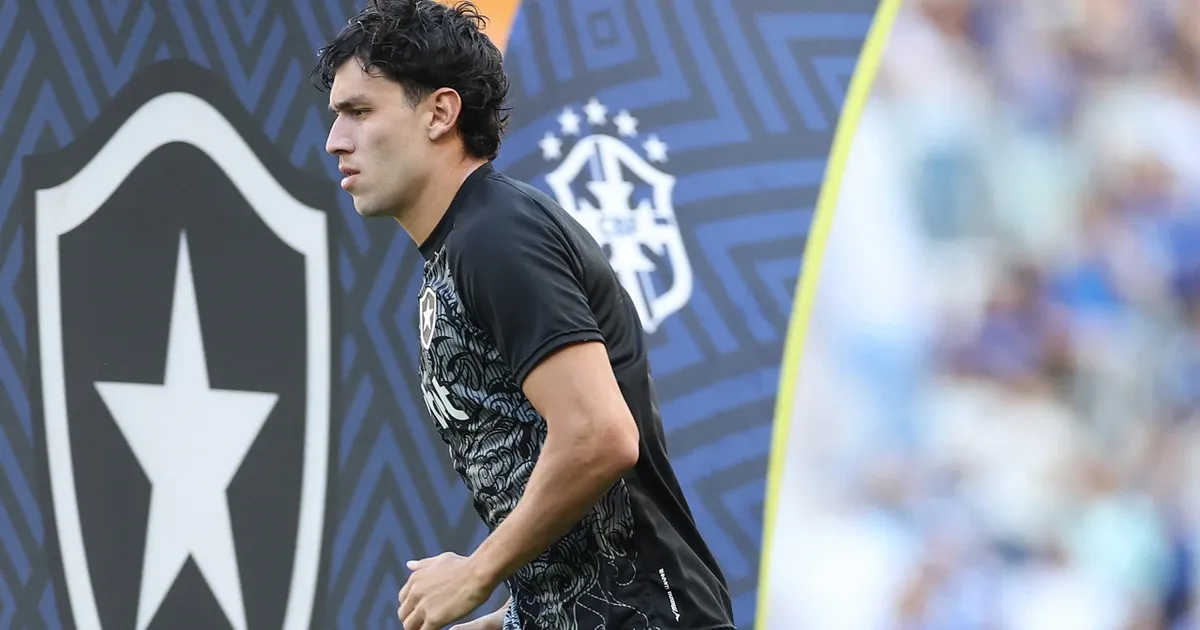 Ferraresi é do Botafogo em definitivo