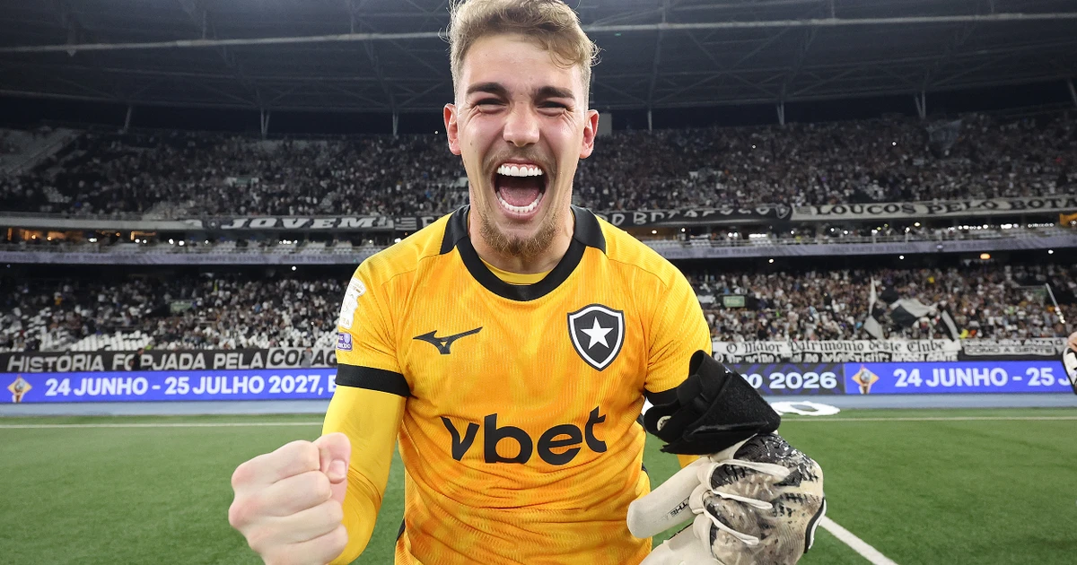 Botafogo encaminha empréstimo de Léo Linck para o Estrela Amadora, de Portugal