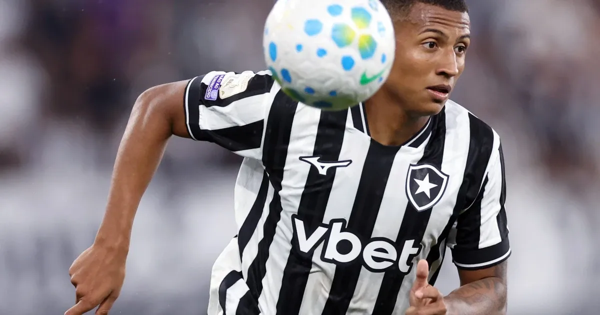 Kauan Toledo renova com Botafogo até 2029