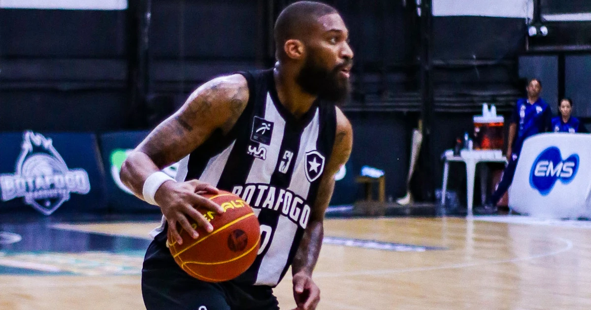 Botafogo encaminha retorno de Isaac Thornton para o NBB 2026/2027