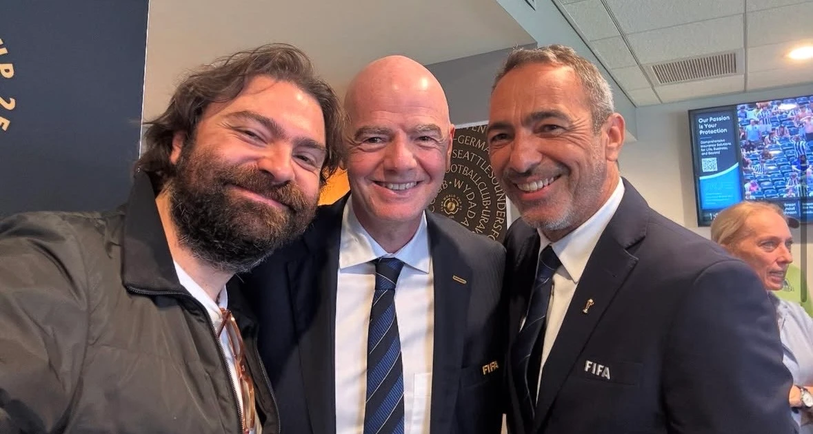 Botafogo: João Paulo Magalhães Lins é convidado por presidente da Fifa para abertura da Copa do Mundo e terá encontros com GDA