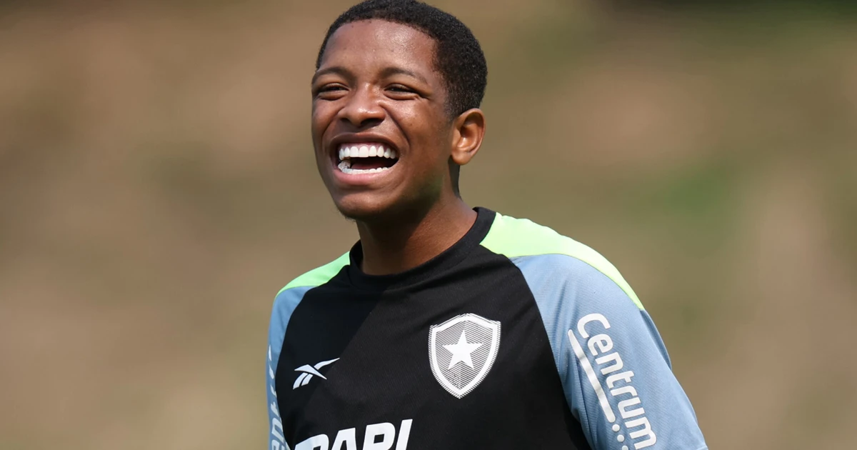 Botafogo mantém percentual e libera Yarlen sem custos para o Athletic