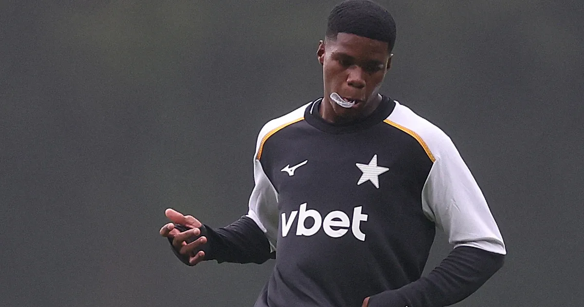 Botafogo não libera Kadir para Sub-20