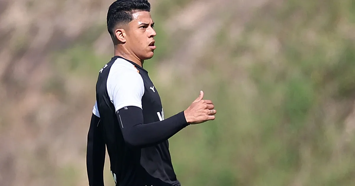 Botafogo nega ter reduzido pedida por Matheus Martins, especulado na Europa