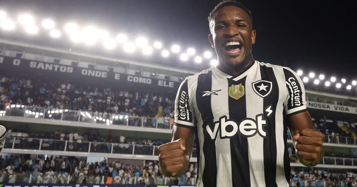 Botafogo negocia saída de Elias Manoel