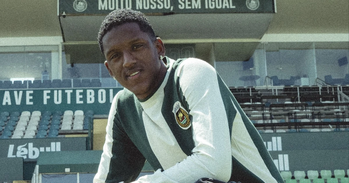 Botafogo negociou Samuel Alves com o Rio Ave por € 500 mil, diz jornal português
