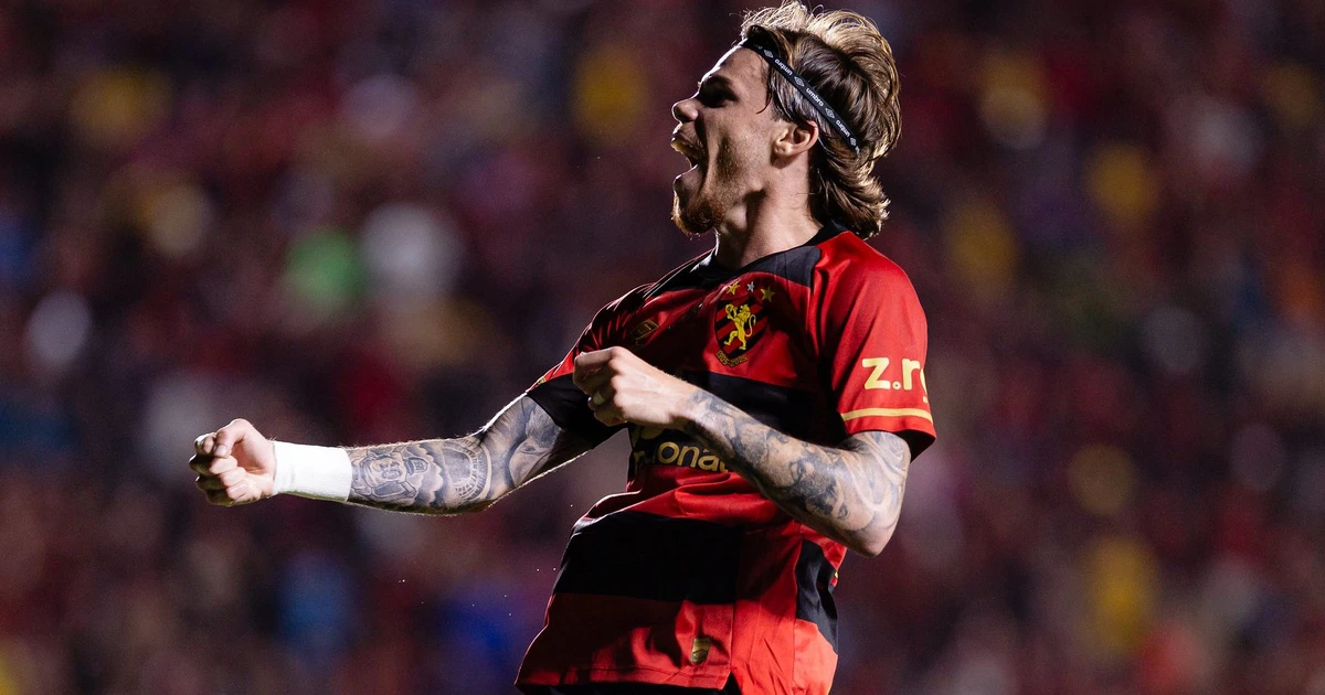 Botafogo faz proposta de € 2 milhões ao Sport por Chrystian Barletta