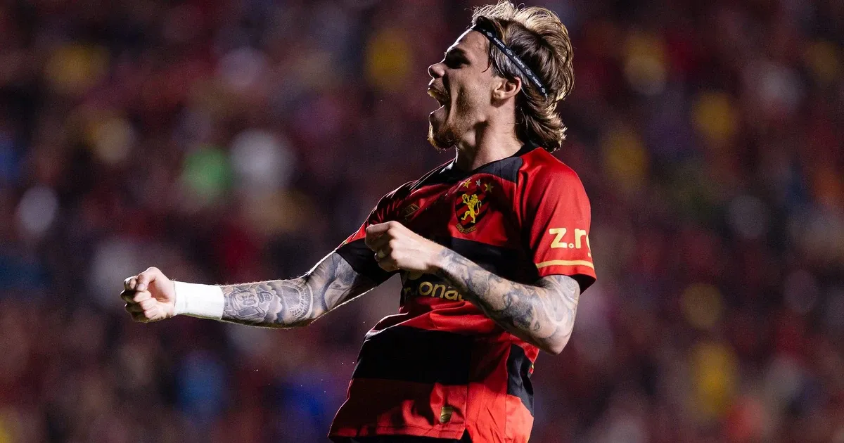 Botafogo faz proposta de € 2 milhões ao Sport por Chrystian Barletta