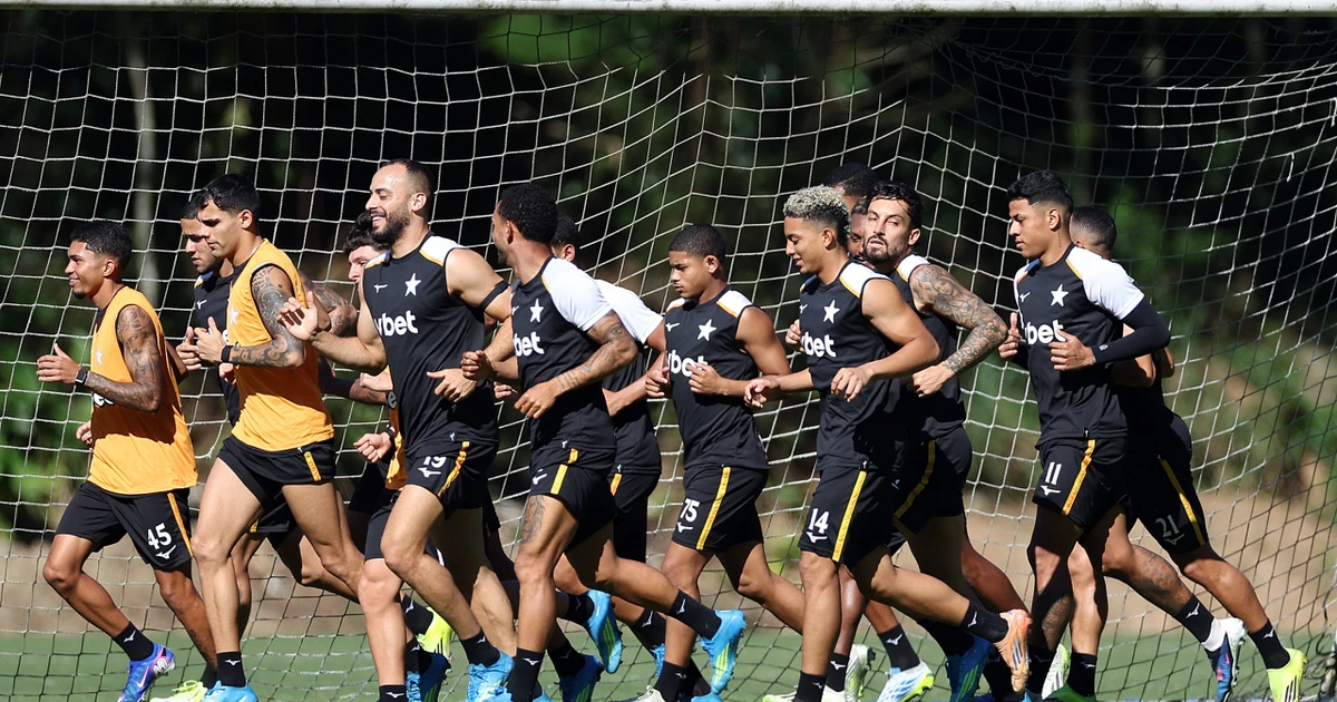 Botafogo quita direitos de imagem em atraso, FGTS e parcela do RCE