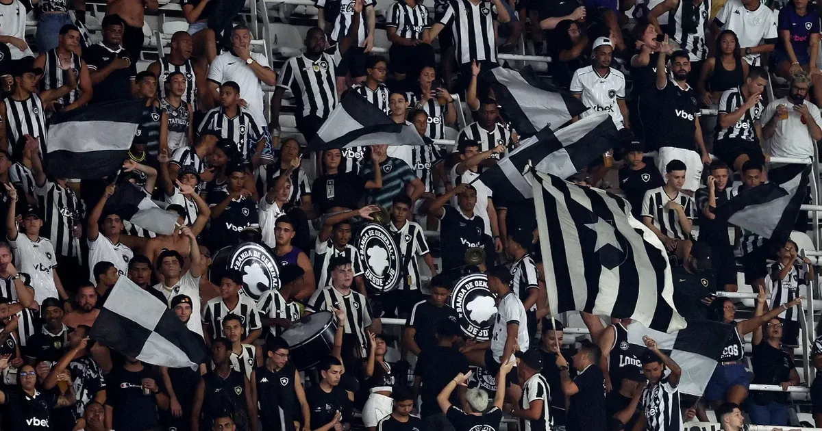 Botafogo x Santos tem pouco mais de 10 mil ingressos vendidos antecipadamente