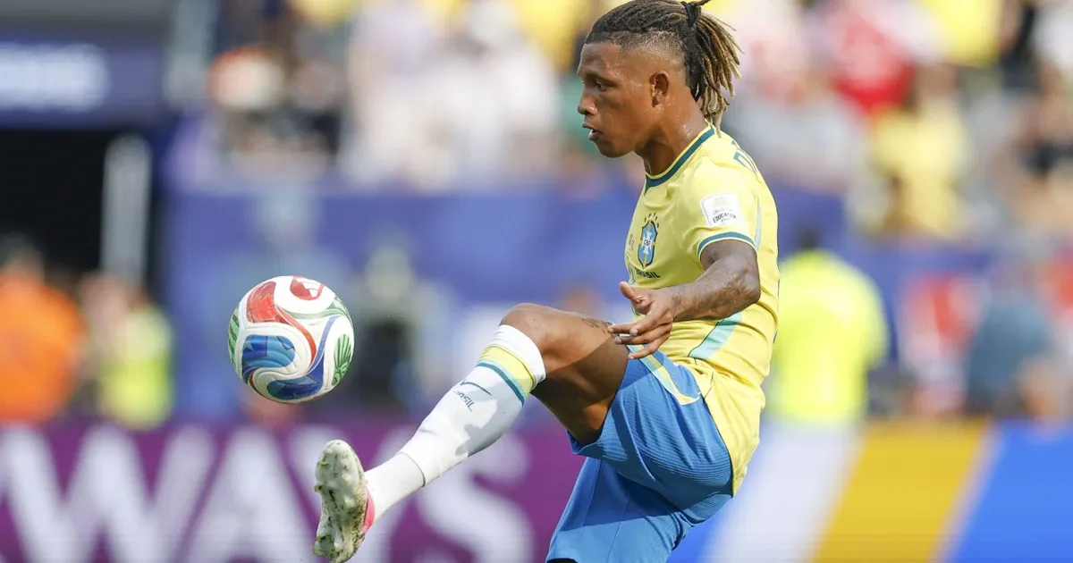 Botafogo recebe sondagens da Europa por Danilo