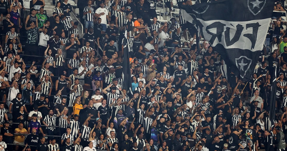 Botafogo x Vitória tem 13 mil ingressos vendidos antecipadamente
