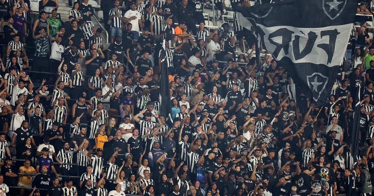 Botafogo x Vitória: 13 mil ingressos vendidos