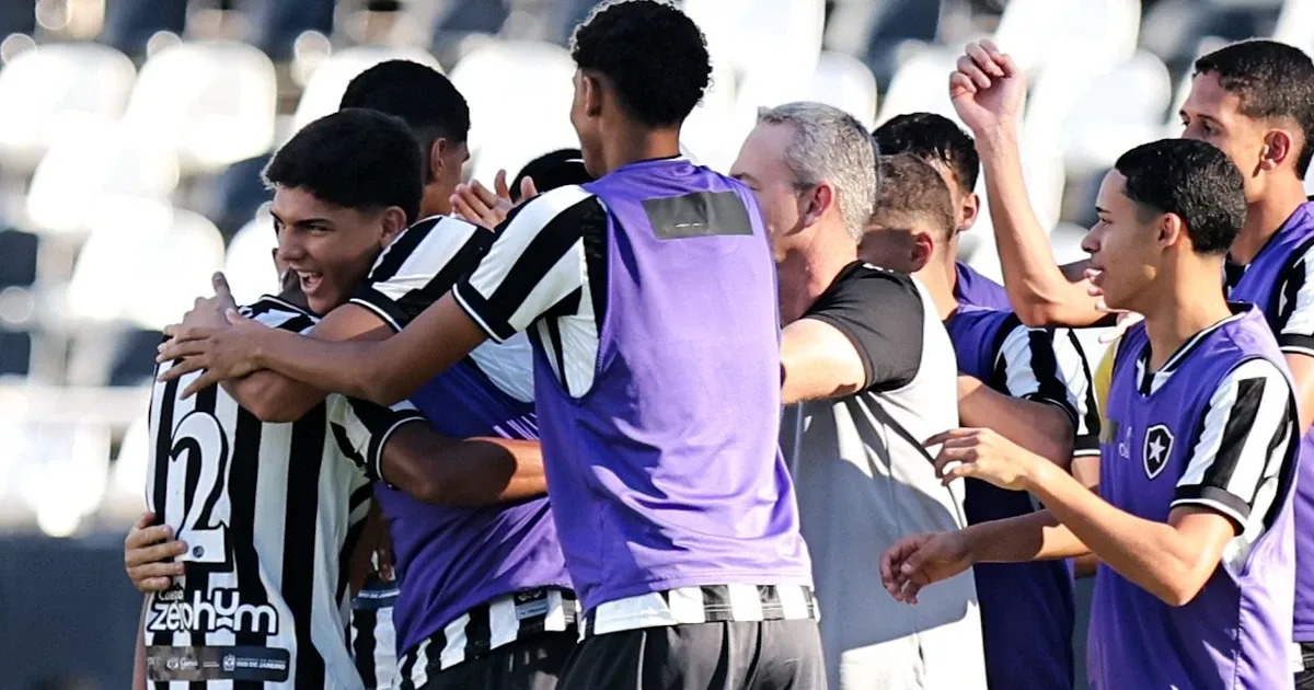 Botafogo enfrenta Santos nas quartas de final