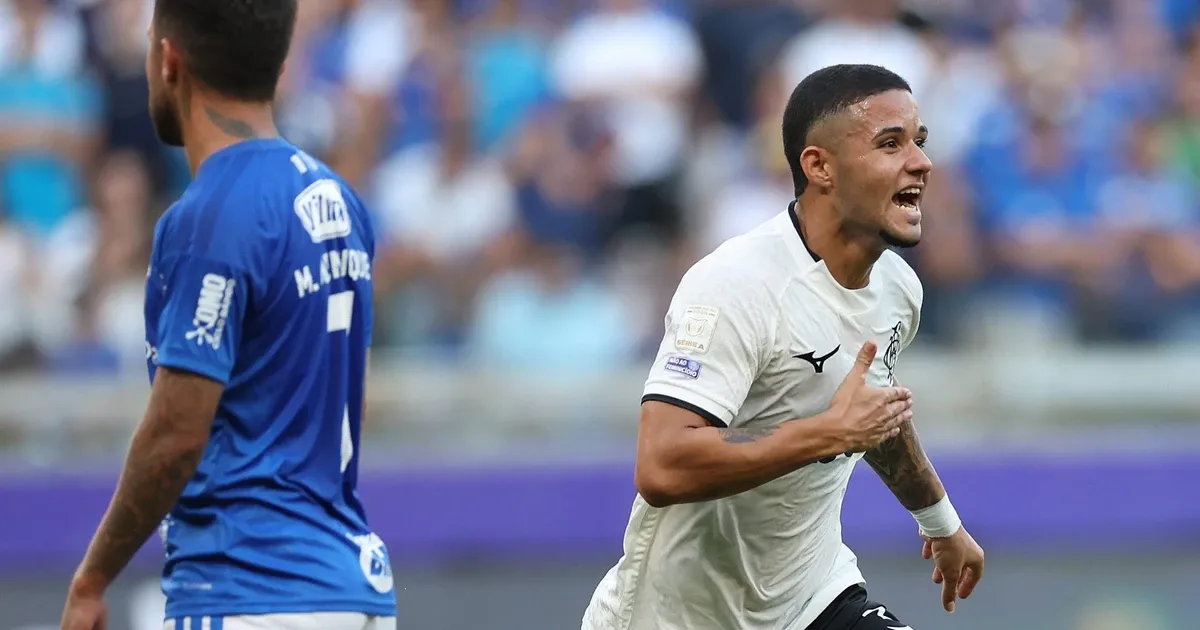 Botafogo vence Cruzeiro e surpreende