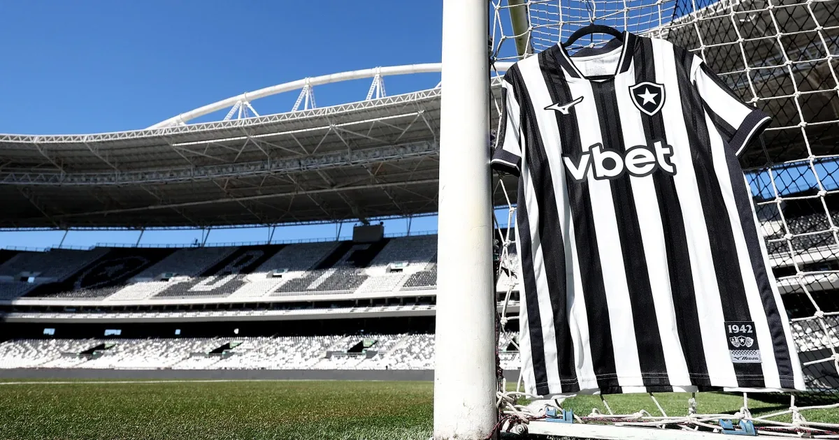Contrato com GDA Luma manterá cláusula de Botafogo ter investimento de top-6 no Brasil