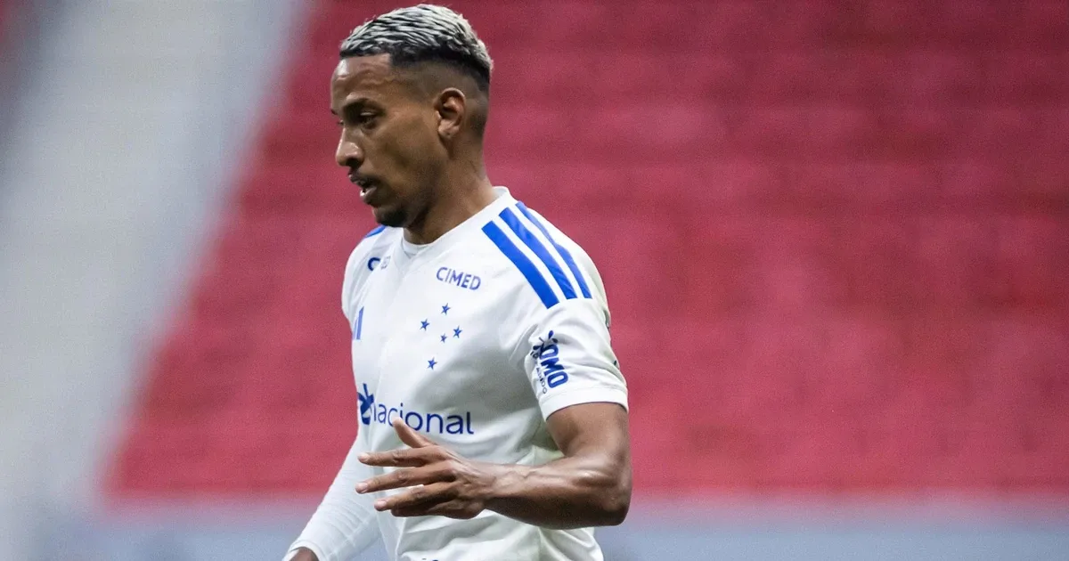 Cruzeiro sem Matheus Pereira e Gerson contra Botafogo