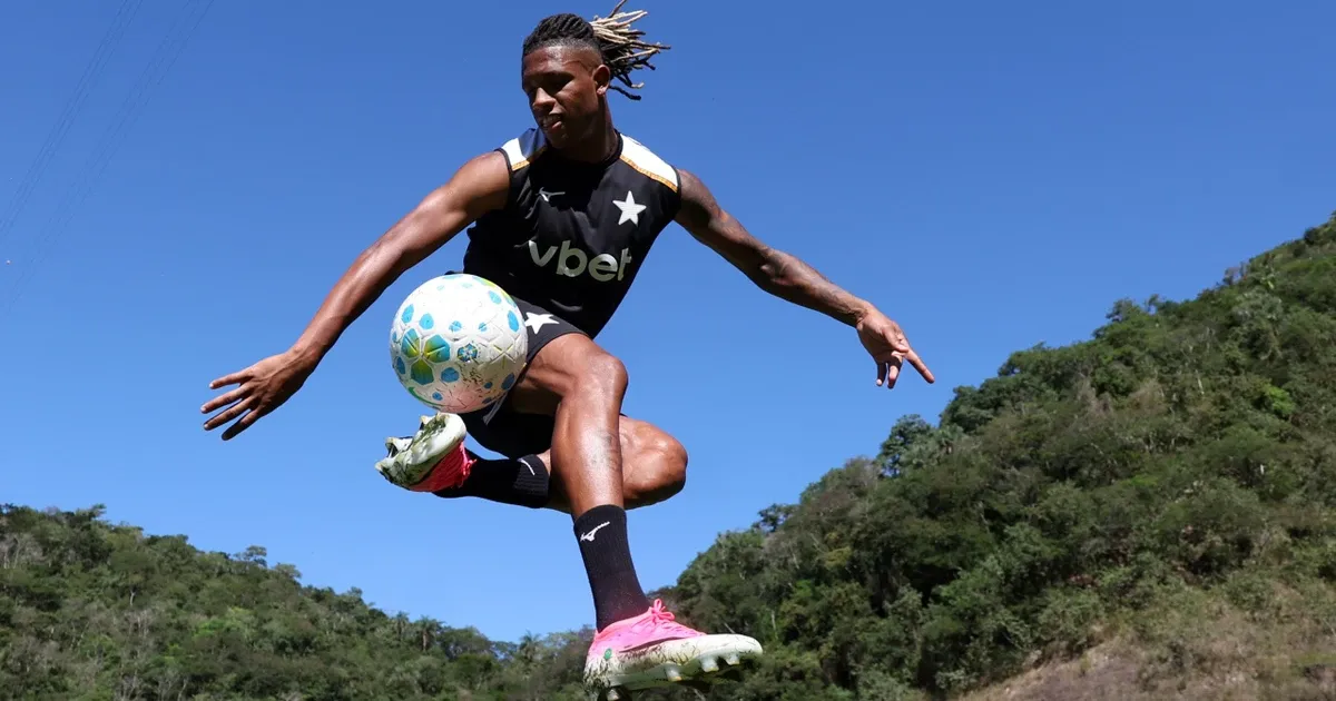 Botafogo anuncia relacionados para jogo contra Vitória