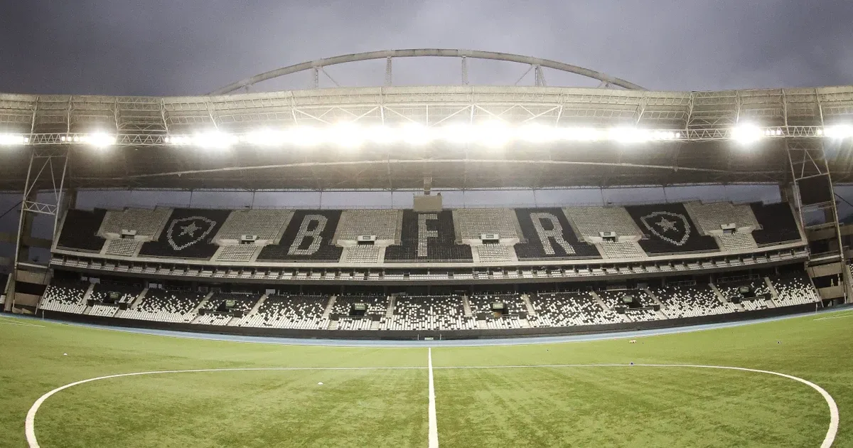 Botafogo apresenta plano de recuperação judicial