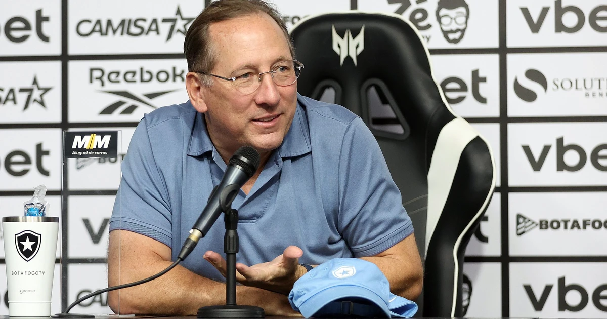 Empresa de assistente de Textor emprestou R$ 15 milhões ao Botafogo tendo venda de jogadores como garantia e promete processar GDA por fraude bancária