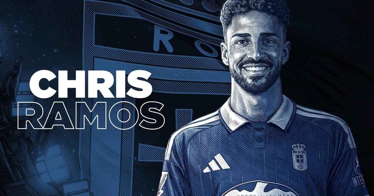 Emprestado pelo Botafogo, Chris Ramos é anunciado como reforço do Real Oviedo: ‘Traz qualidade, força, experiência e gols’
