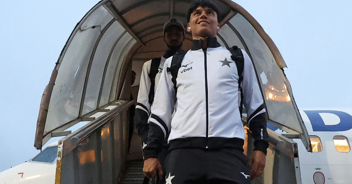 Estudiantes decide iniciar negociações com o Botafogo por Joaquín Correa