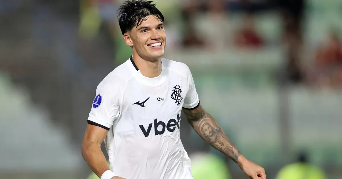 Estudiantes está perto de fechar venda para viabilizar contratação de Joaquín Correa, do Botafogo