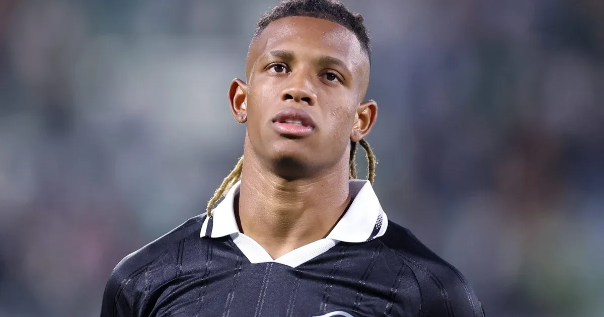 Danilo deixa Botafogo e vai para Palmeiras