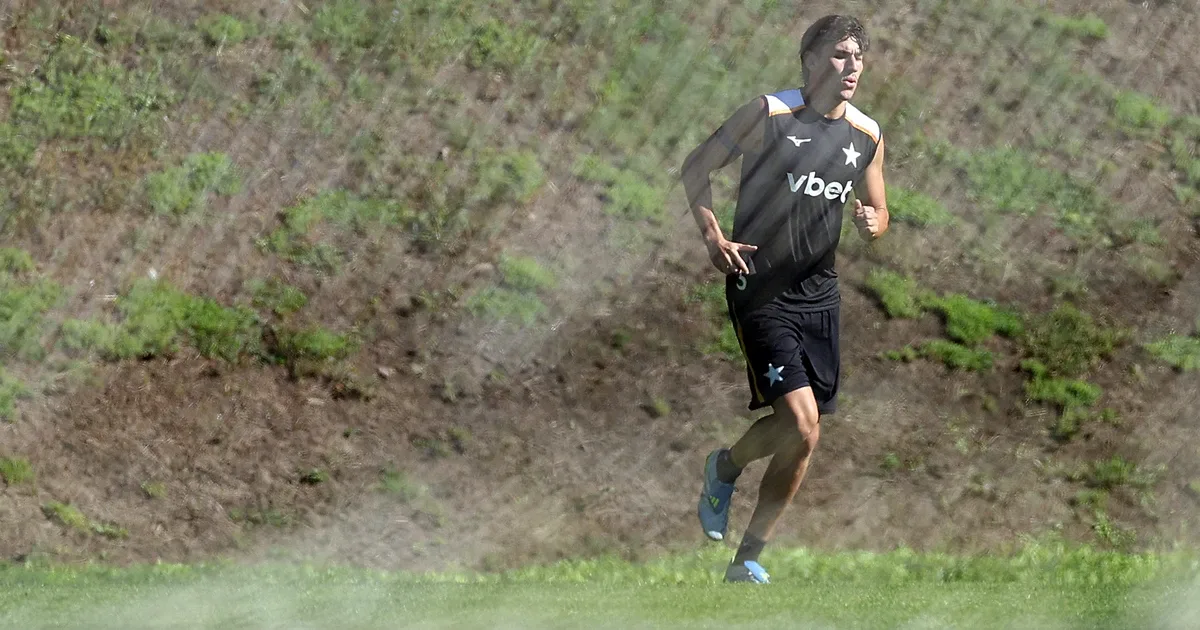 Botafogo e São Paulo: troca de Newton por Ferraresi não está fechada