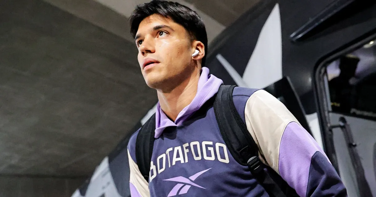 Fora dos planos do Botafogo, Joaquín Correa decide voltar ao Estudiantes, diz site argentino