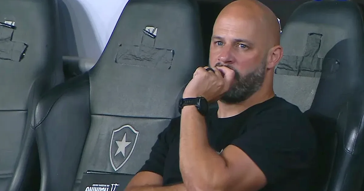 Botafogo empata com Vitória em 0 a 0