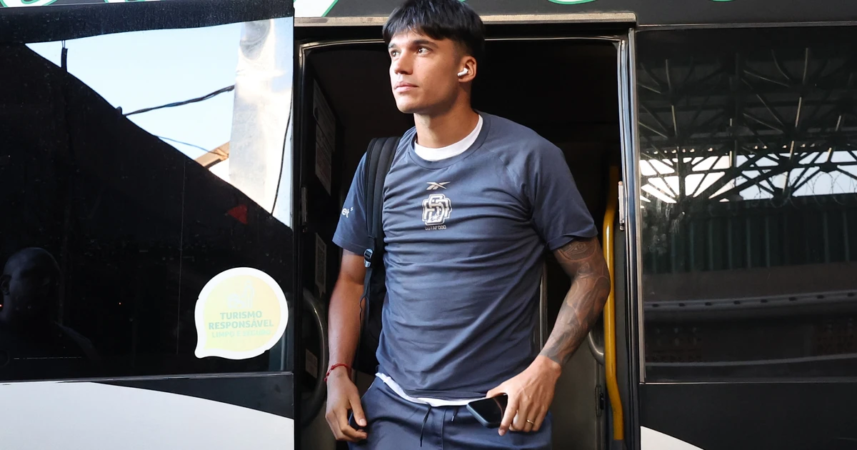 Joaquín Correa recebe sondagens, mas quer ficar no Botafogo e acredita em volta por cima