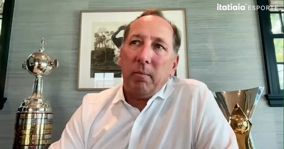 John Textor: Jogadores do Botafogo podem querer sair