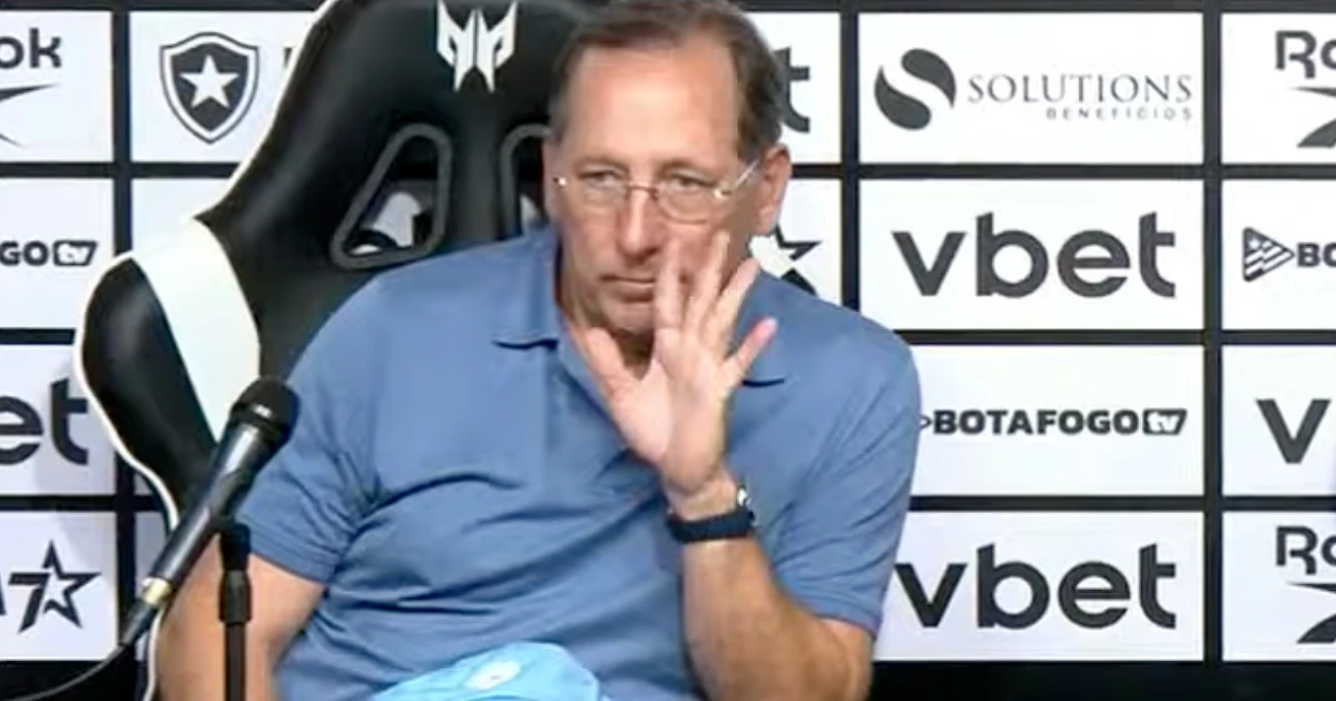 John Textor reage à assinatura do Botafogo com GDA Luma: ‘Existem ações judiciais que não podem ser ignoradas’