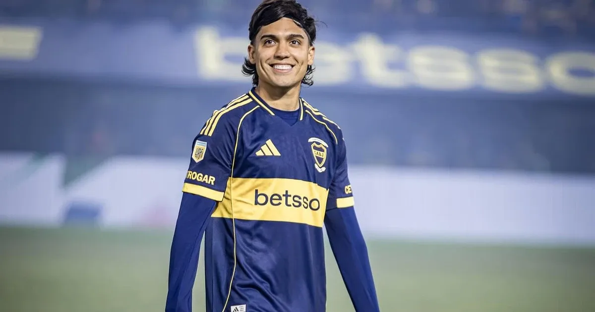 Jornalista italiano diz que atacante do Boca Juniors a caminho do Napoli foi alvo de Botafogo, Santos e Vasco