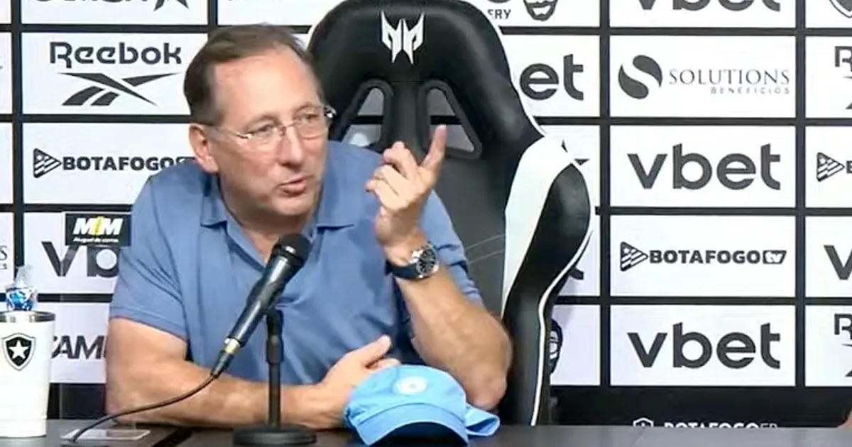 Juiz considera extinto processo em que John Textor alega ser dono de 90% da SAF do Botafogo; cabe recurso