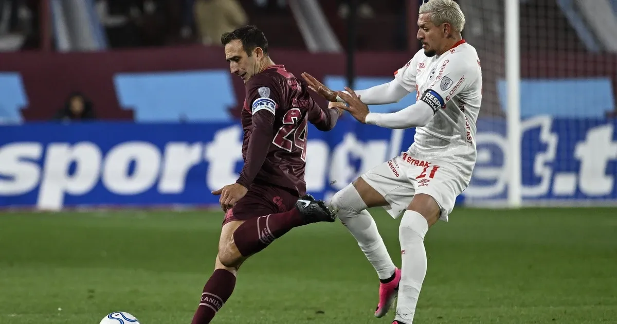 Lanús vence Cienciano e abre boa vantagem para pegar o Botafogo nas oitavas da Copa Sul-Americana