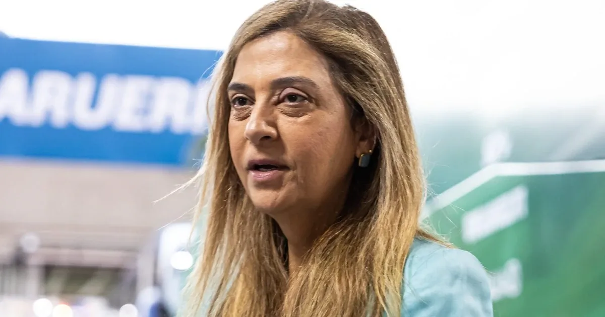 Leila Pereira diz que Palmeiras fez ‘grande esforço’ por Danilo: ‘Botafogo não quis negociá-lo e vida que segue. Ele vai voltar para casa no futuro’