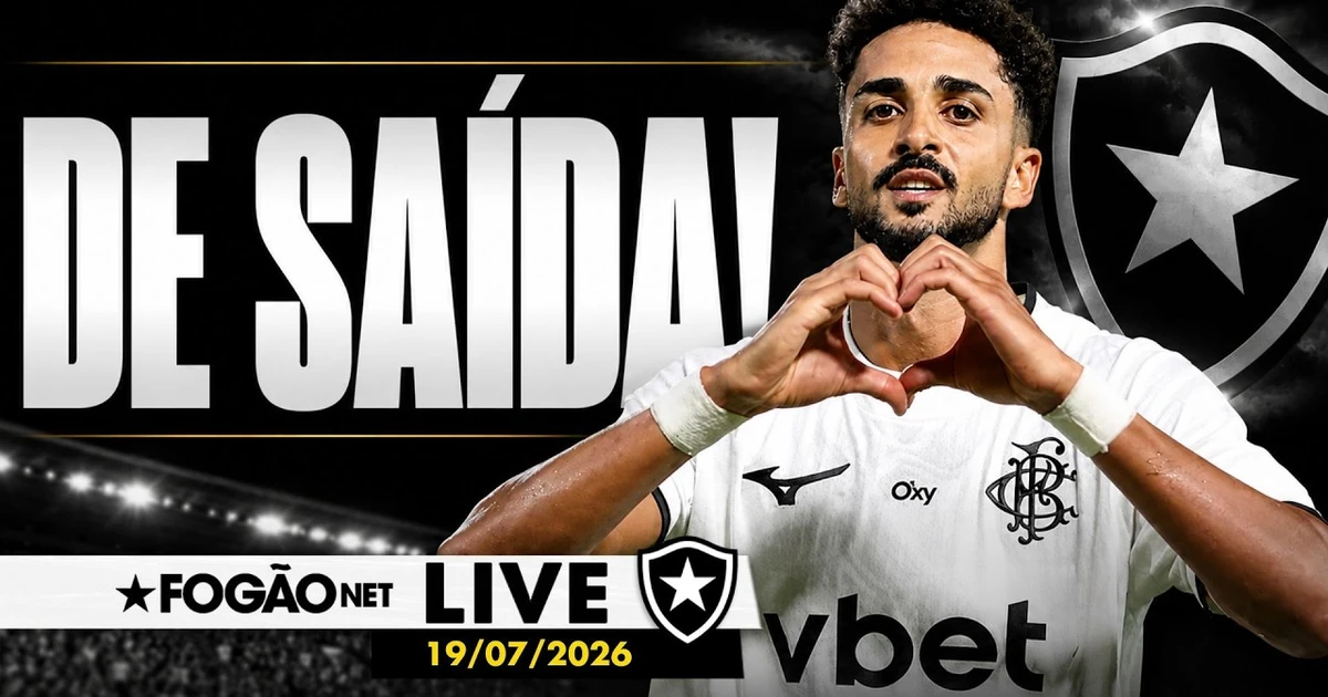 LIVE | Botafogo empresta Chris Ramos para o Oviedo; clube pretende renovar com Marçal