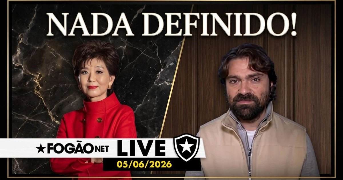 LIVE | Botafogo e Lyon avançam, mas sem acordo; clube pode recorrer a linha de crédito