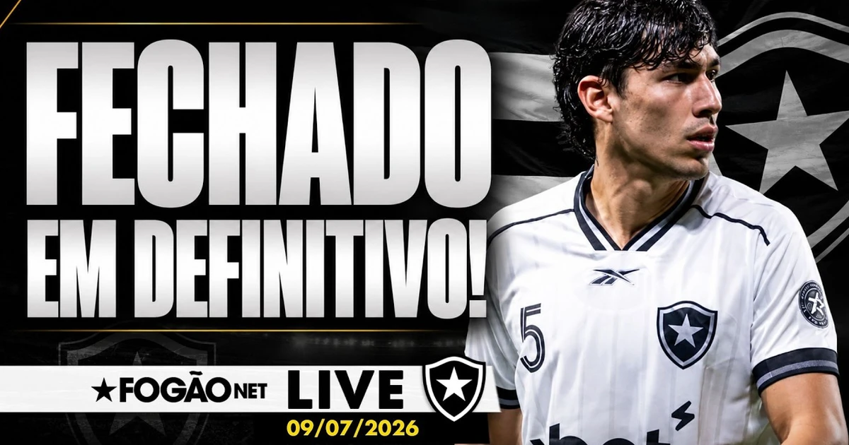 LIVE | Ferraresi fechará em definitivo com o Botafogo; Arsenal mantém interesse em Danilo